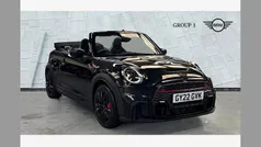 Black Used 2022 Mini John Cooper Works Cabriolet Cabriolet | £22,450 (Fair price)