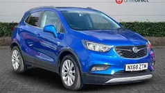 Used 2019 Vauxhall Mokka Elite SUV | £10,601 (Fair price)