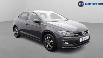 Grey Used 2021 VW Polo Match Hatchback | £13,549 (Fair price)