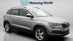 Used 2022 Skoda Karoq SE SUV | £11,250 (Good price)
