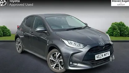 Used Toyota Yaris Hybrid Design 116 HP (85 kW) 2026 Hatchback