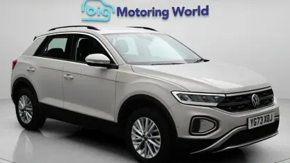 Usado VW T-Roc Life 150 CV (110 kW) 2025 SUV
