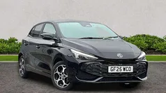 Used 2025 MG MG3 Trophy Hatchback | £16,995 (Good price)