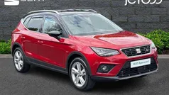 Used 2018 Seat Arona FR SUV | £9,953 (Fair price)