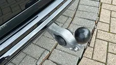 Black Used 2024 VW Touareg Black Edition SUV | £49,599 (Fair price)