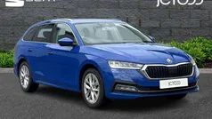 Used 2022 Skoda Octavia SE L Estate | £18,990 (Fair price)