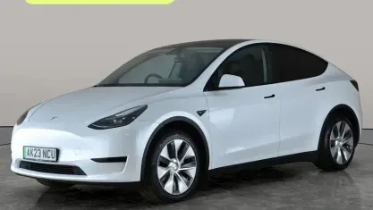 Used Tesla Model Y RWD 219 kW (299 HP) 2024 SUV