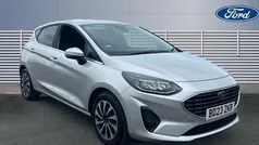 Used 2021 Ford Fiesta Titanium Hatchback | £13,607 (Fair price)