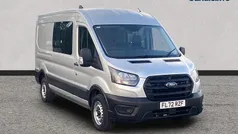 Used 2023 Ford Transit Van | £22,000 (Super price)