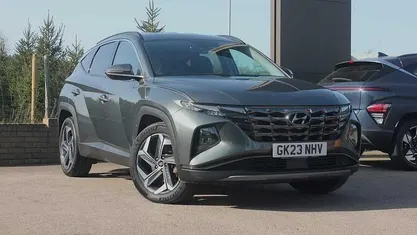 Used Hyundai Tucson Premium 230 HP (169 kW) 2023 SUV