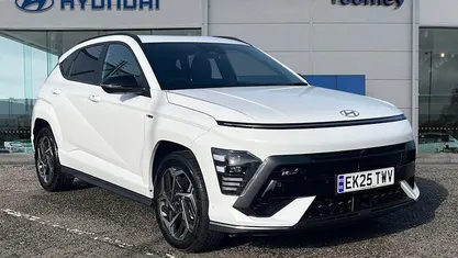 Used 2025 Hyundai Kona N Line SUV | £27,595 (Fair price)