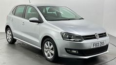 Used 2013 VW Polo Match Hatchback | £5,768 (Fair price)
