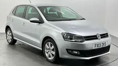 Used 2013 VW Polo Match Hatchback | £5,768 (Fair price)