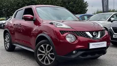 Used 2016 Nissan Juke Tekna SUV | £6,990 (Fair price)