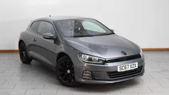 Used 2017 VW Scirocco GT Coupe | £11,220 (Fair price)