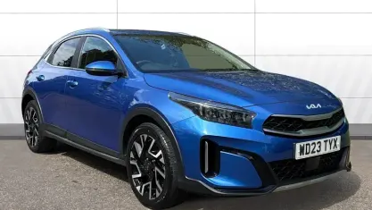 Second-hand Kia XCeed 160 CP (117 kW) 2023 Albastru SUV