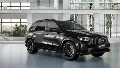 New Mercedes GLE53 AMG Premium Plus 435 HP (319 kW) 2025 SUV