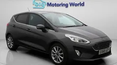 Used 2020 Ford Fiesta Titanium Hatchback | £8,100 (Good price)