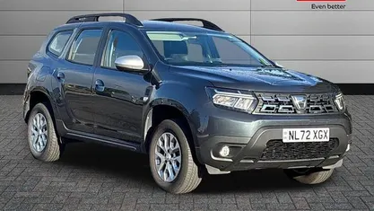 Used 2022 Dacia Duster Comfort Estate | £12,495 (Fair price)