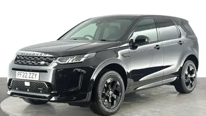 Used Land Rover Discovery Sport Urban Edition 204 HP (150 kW) 2023 SUV