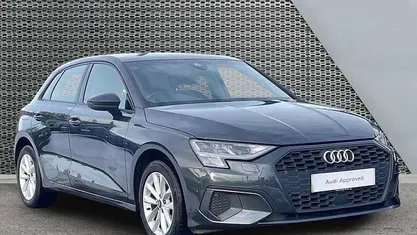 Used 2023 Audi A3 Sportback Hatchback | £14,897 (Fair price)