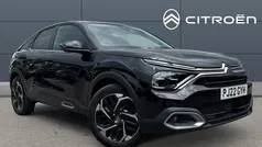 Black Used 2022 Citroën C4 PureTech Hatchback | £14,918 (Fair price)