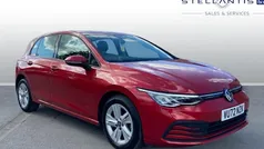 Used 2024 VW Golf VIII Life Hatchback | £16,118 (Good price)