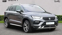 Used 2025 Seat Ateca Xperience Lux SUV | £21,345 (Fair price)