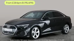 Used 2023 Audi A3 S-Line Sedan | £21,917 (Good price)