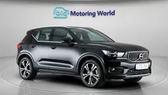 Used 2022 Volvo XC40 Inscription SUV | £26,300 (Fair price)