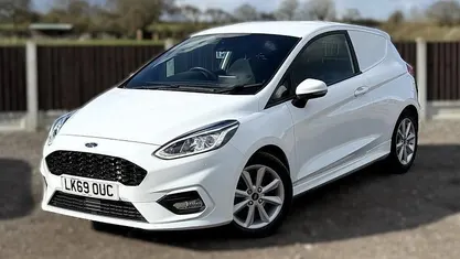 Used Ford Fiesta Sport 125 HP (91 kW) 2021 Hatchback