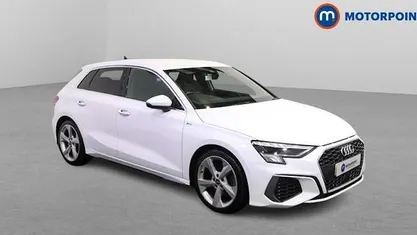 Used 2024 Audi A3 Sportback S-Line Hatchback | £20,999 (Fair price)