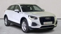 White Used 2021 Audi Q2 Sport SUV | £20,368 (Good price)