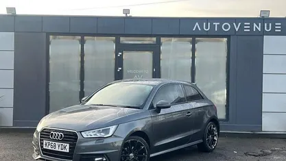 Used 2018 Audi A1 Sportback S-Line Hatchback | £9,990 (Fair price)