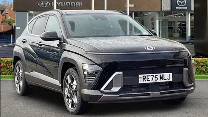 Used Hyundai Kona Ultimate 101 HP (74 kW) 2026 SUV