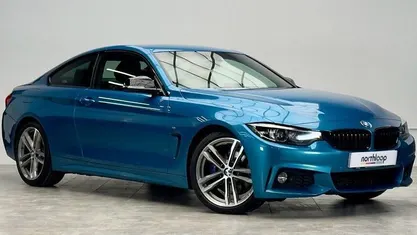 Used 2020 BMW 420 M Sport Coupe | £15,995 (Good price)