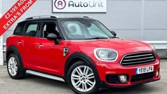 Used 2019 Mini Cooper D Countryman Exclusive SUV | £14,490 (Fair price)