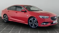 Red Used 2019 Vauxhall Insignia Elite Hatchback | £10,495 (Fair price)