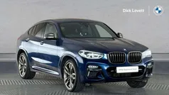 Used 2019 BMW X4 Performance SUV | £29,500 (Fair price)