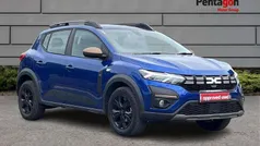 Blue Used 2024 Dacia Sandero Extreme Hatchback | £14,448 (Fair price)