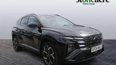 Black Used 2024 Hyundai Tucson N Line SUV | £24,995 (Fair price)