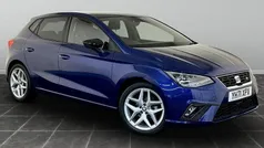 Used 2021 Seat Ibiza FR Hatchback | £12,895 (Fair price)