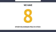 Used 2016 VW Polo SE Hatchback | £6,295 (Fair price)