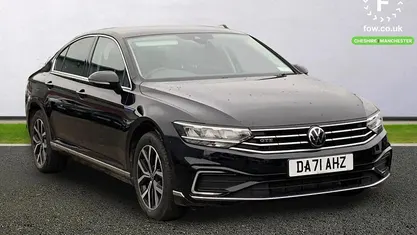 Used 2021 VW Passat GTE Sedan | £16,999 (Fair price)