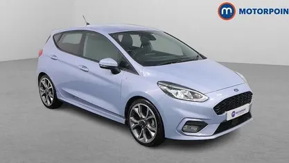Used 2021 Ford Fiesta ST-Line X Hatchback | £14,249 (Fair price)