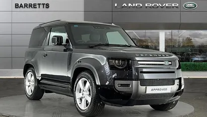 Used Land Rover Defender HSE Dynamic 349 HP (256 kW) 2024 SUV