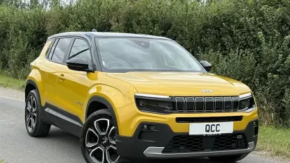 Used Jeep Avenger 114 kW (156 HP) 2023 SUV
