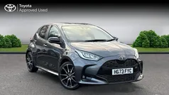 Used 2022 Toyota Yaris Hybrid Sport Hatchback | £19,147 (Fair price)