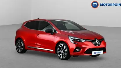 Gebraucht Renault Clio V Techno 145 PS (106 kW) 2023 Rot Kleinwagen