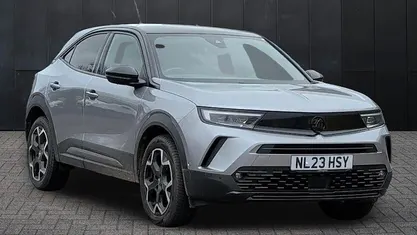 Used Vauxhall Mokka Ultimate 136 HP (100 kW) 2023 SUV